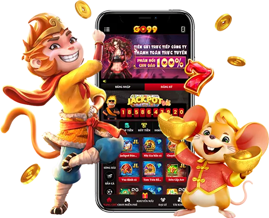 Giao diện ứng dụng TF88 trên điện thoại di động, hiển thị các trò chơi casino
