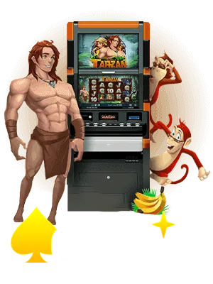 Giao diện chơi Slot trên điện thoại TF88