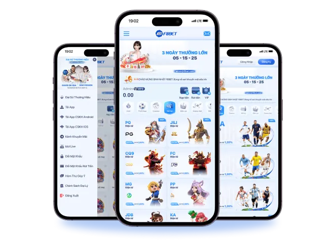 Biểu tượng đa dạng cá cược tại TF88