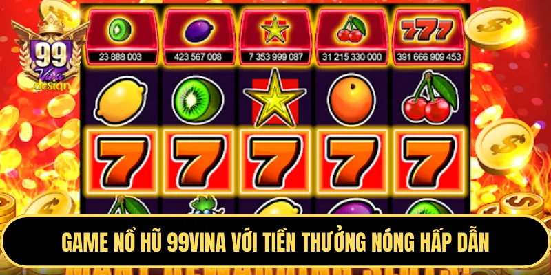 Trò chơi nổ hũ TF88