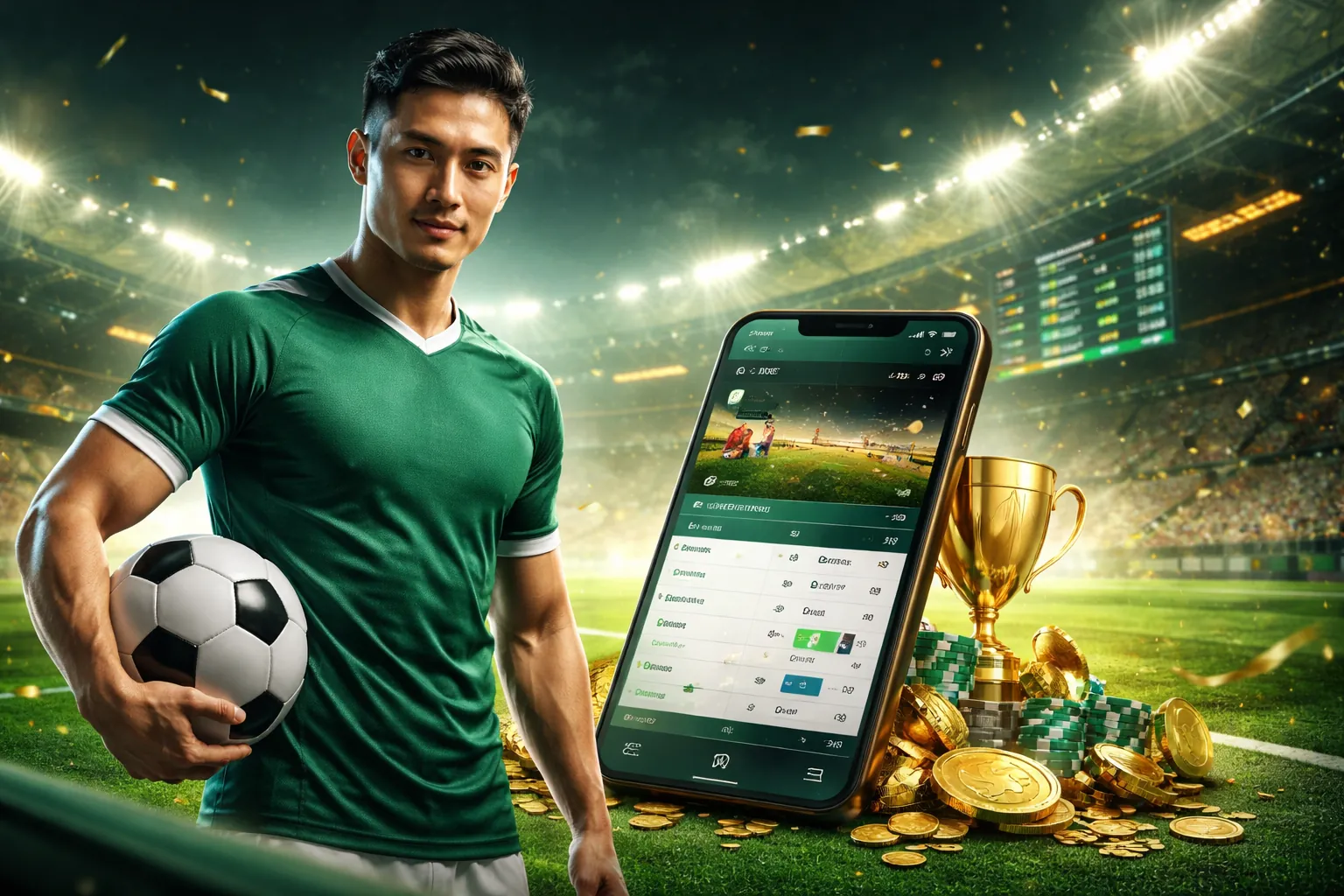 Ưu đãi chào mừng thành viên mới TF88